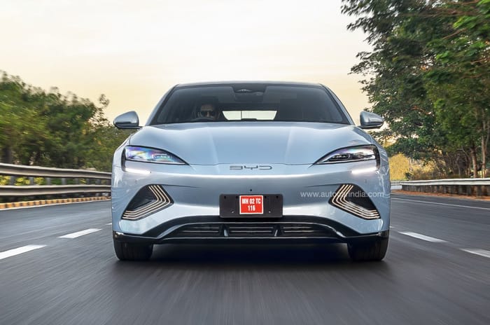 2024 BYD Seal review: Still want that luxury sedan?